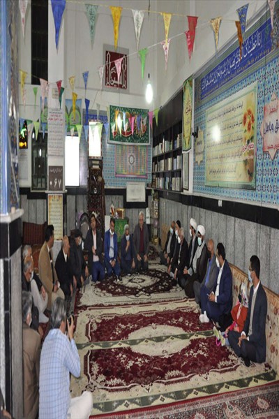 پنجمین محل پنجمین مسجد

