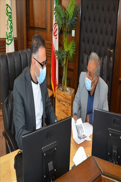 دیدار چهره به چهره شهروندان با