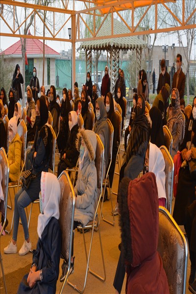 برگزاری مراسم درختکاری با محوریت