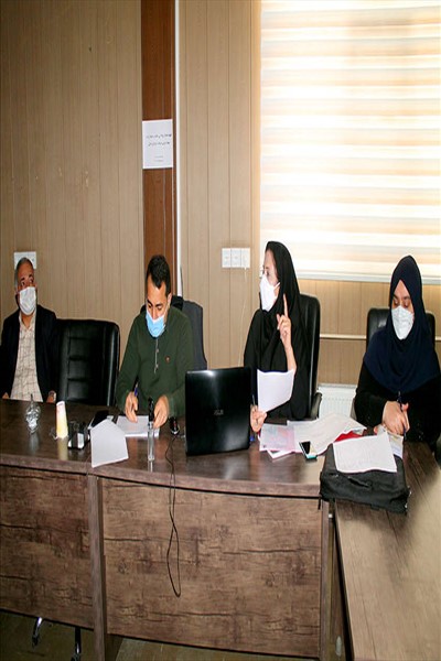 كميته خدمات بهداشتي سلامت و محيط