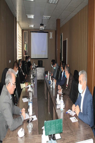 كميته خدمات بهداشتي سلامت و محيط