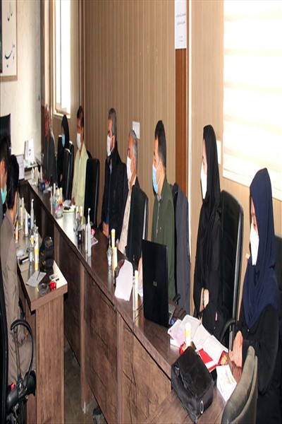 كميته خدمات بهداشتي سلامت و محيط