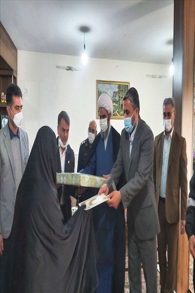 به مناسبت گرامیداشت روز شهدا انجام