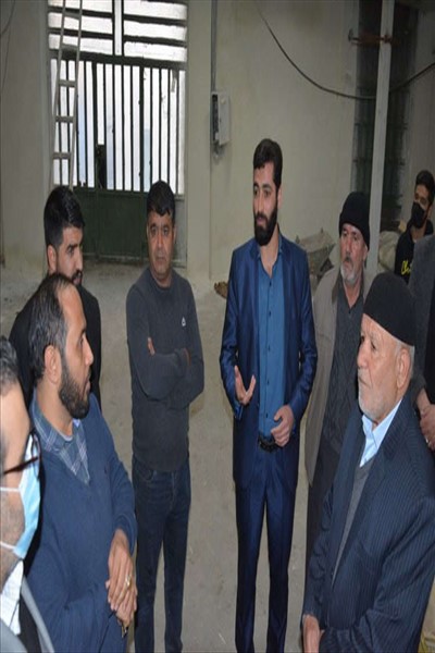 
بازدید میدانی مدیریت شهری ملارد