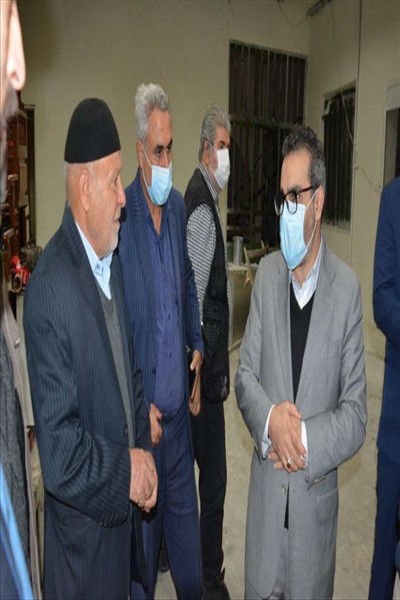 
بازدید میدانی مدیریت شهری ملارد