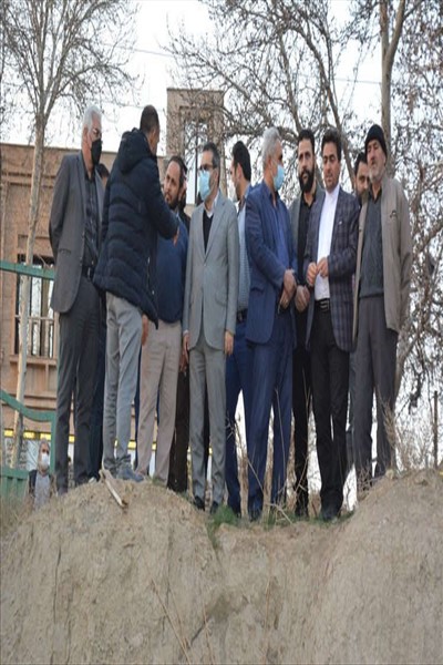 
بازدید میدانی مدیریت شهری ملارد