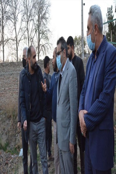 
بازدید میدانی مدیریت شهری ملارد