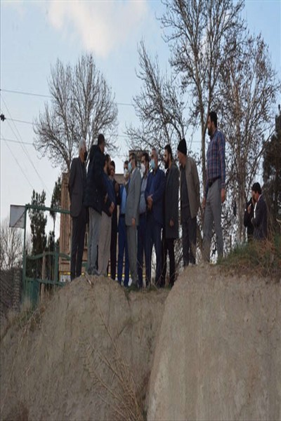 
بازدید میدانی مدیریت شهری ملارد