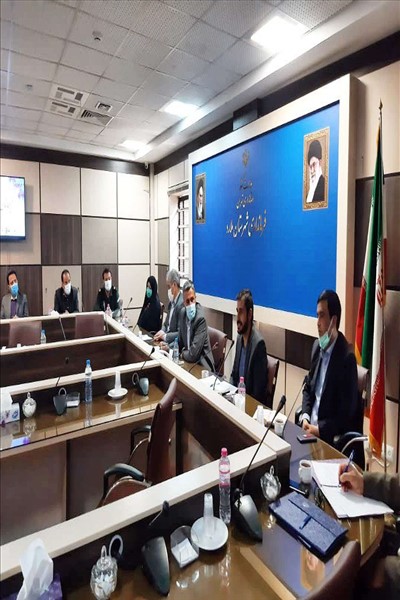 برگزاری جلسه کمیته فرعی مشاغل خانگی