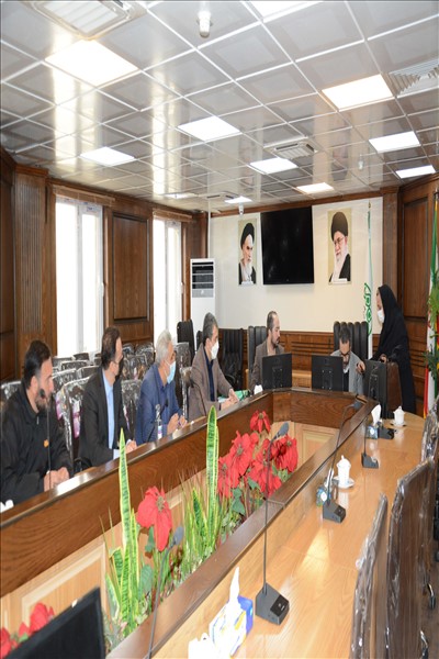 ملاقات مردمی شهرداری ملارد برگزار