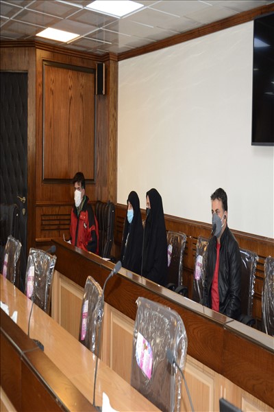 ملاقات مردمی شهرداری ملارد برگزار