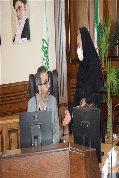 ملاقات مردمی شهرداری ملارد برگزار