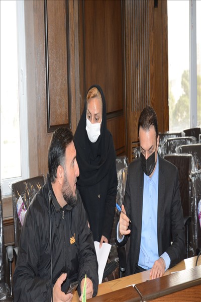 ملاقات مردمی شهرداری ملارد برگزار