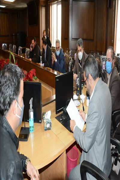 ملاقات مردمی شهرداری ملارد برگزار