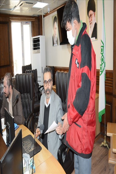 ملاقات مردمی شهرداری ملارد برگزار