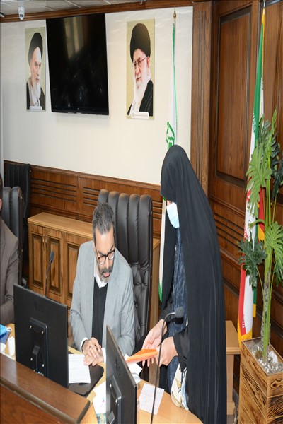 ملاقات مردمی شهرداری ملارد برگزار