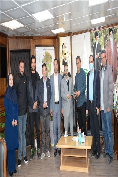 تقدیر و تشکر اعضای شورای کارگری