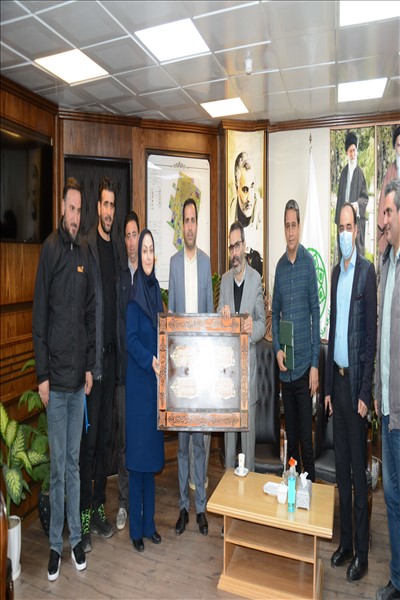 تقدیر و تشکر اعضای شورای کارگری