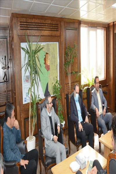 تقدیر و تشکر اعضای شورای کارگری