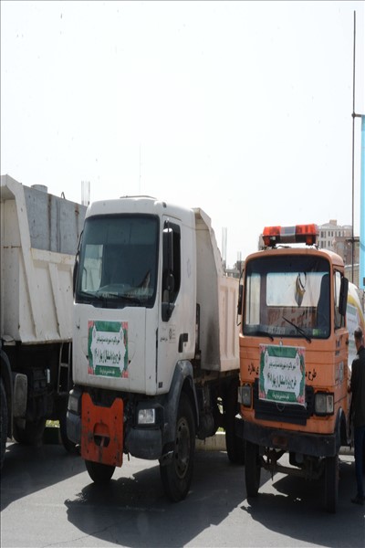 اجرای رزمایش بزرگ خودرویی خدمات