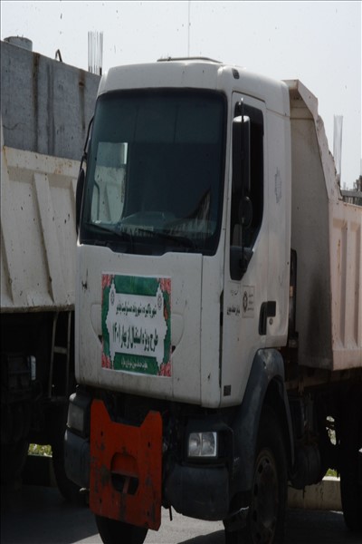 اجرای رزمایش بزرگ خودرویی خدمات