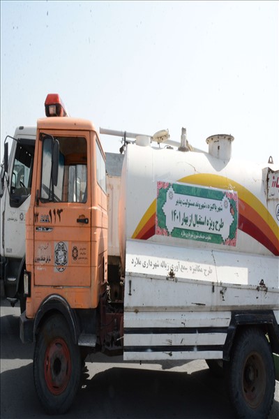 اجرای رزمایش بزرگ خودرویی خدمات