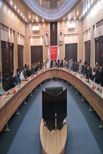 برگزاری جلسه ستاد مدیریت بحران