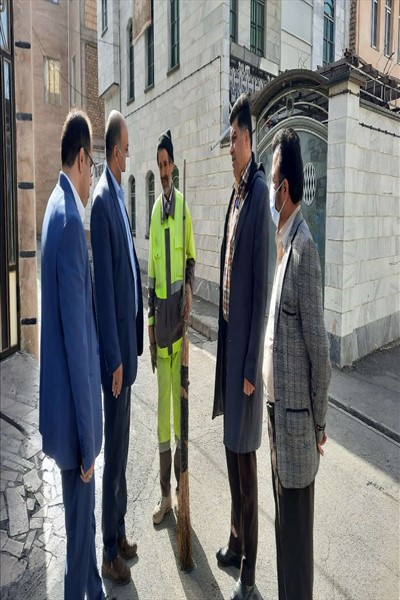 اعلام رضایتمندی رئیس شورای اسلامی