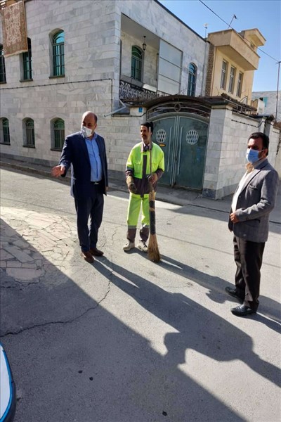 اعلام رضایتمندی رئیس شورای اسلامی