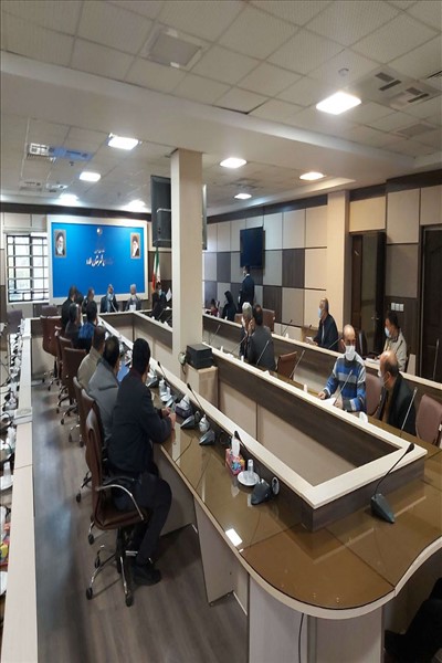  برگزاری ملاقات مردمی سرپرست فرمانداری