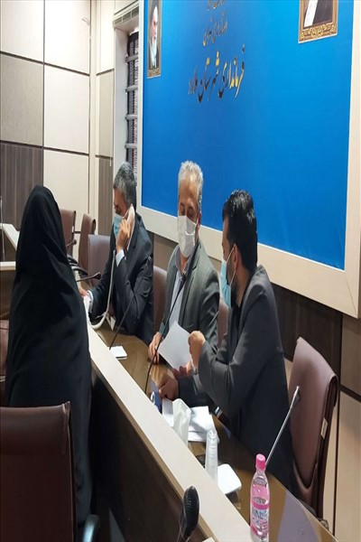  برگزاری ملاقات مردمی سرپرست فرمانداری