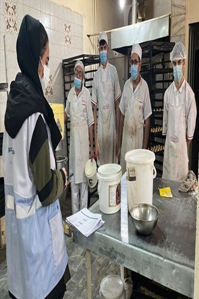 اجرای طرح ضربت بسیج سلامت نوروزی