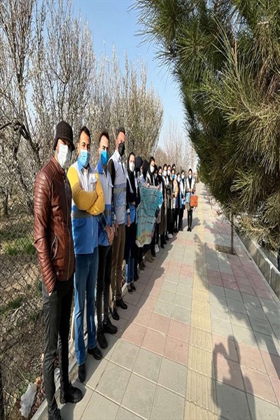 اجرای طرح ضربت بسیج سلامت نوروزی