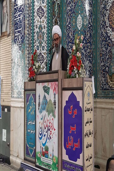 حضور مهندس منصوری استاندار تهران