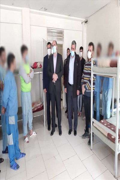 بازدید سرزده استاندار تهران از