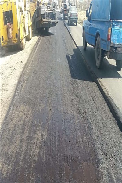 آغاز عملیات ایمن سازی نقاط حادثه