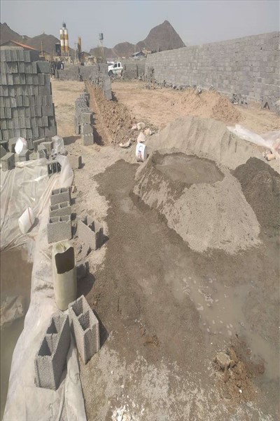 ساخت و سازهای غیر مجاز در ملارد