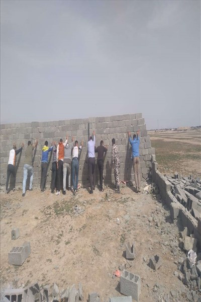 ساخت و سازهای غیر مجاز در ملارد