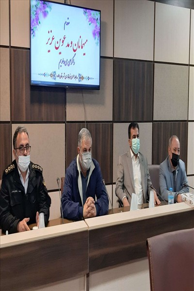  نخستین جلسه شورای ترافیک شهرستان