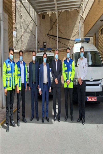 بازدید سرپرست فرمانداری ملارد از