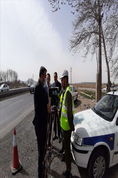 بازدید سرپرست فرمانداری ملارد از