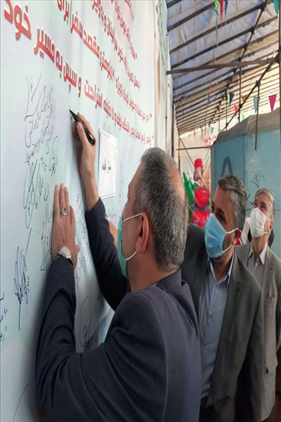 بازدید سرزده معاون امنیتی استاندار