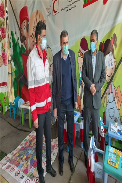 بازدید سرزده معاون امنیتی استاندار