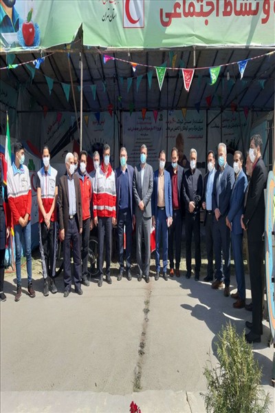 بازدید سرزده معاون امنیتی استاندار