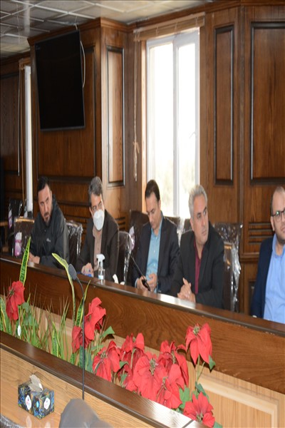  نخستین دیدار و ملاقات مردمی شهردار