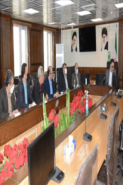  نخستین دیدار و ملاقات مردمی شهردار