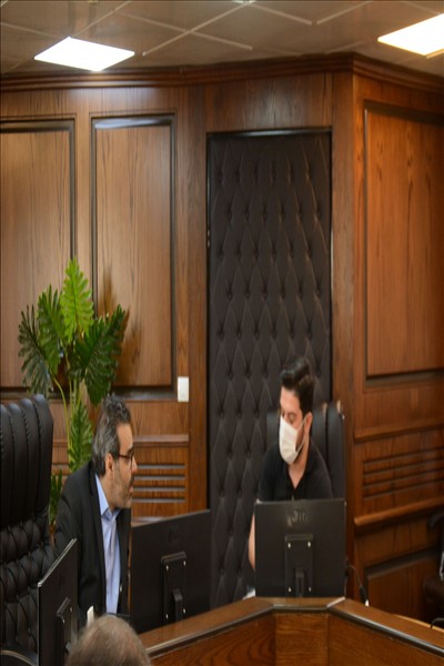  نخستین دیدار و ملاقات مردمی شهردار