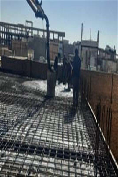 شهرداری ملارد پیشتاز در امر عمران