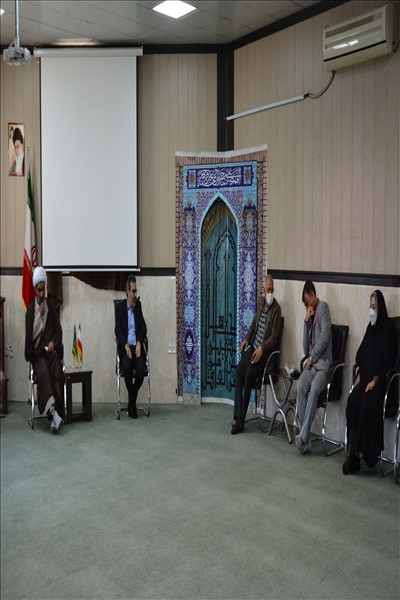 دیدار نوروزی مدیریت شهری ملارد