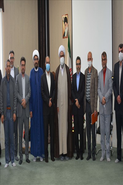 دیدار نوروزی مدیریت شهری ملارد